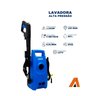 Lavadora Guepar Alta Pressão 1300 Libras Azul-marinho - 2