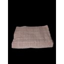 Ver imagem 2 de Manta ( Sofá 2 Lugares ) 1,20x1,90 Algodão Rosa Bebê