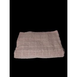 Manta ( Sofá 2 Lugares ) 1,20x1,90 Algodão Rosa Bebê - 2
