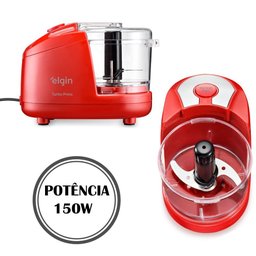Multi Processador de Alimentos 150w Turbo 5 em 1 220v Elgin - 2