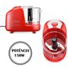 Multi Processador de Alimentos 150w Turbo 5 em 1 220v Elgin - 2