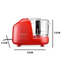 Ver imagem 5 de Multi Processador de Alimentos 150w Turbo 5 em 1 220v Elgin