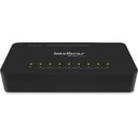 Ver imagem 3 de Switch 8 Portas Fast Ethernet Sf 800 Q+ Intelbras