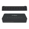 Switch 8 Portas Fast Ethernet Sf 800 Q+ Intelbras - 2