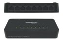 Ver imagem 2 de Switch 8 Portas Fast Ethernet Sf 800 Q+ Intelbras