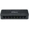 Switch 8 Portas Fast Ethernet Sf 800 Q+ Intelbras - 4