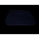 Ver imagem 2 de Manta ( Sofá 2 Lugares ) 1,20x1,90 Algodão Azul-Petróleo