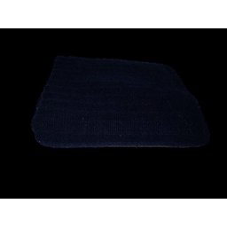 Manta ( Sofá 2 Lugares ) 1,20x1,90 Algodão Azul-Petróleo - 2