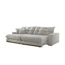 Ver imagem 2 de Sofá Duque Dois Módulos de 100cm B25cm Meu Sofá Online