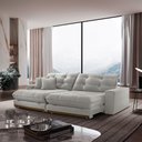 Ver imagem 1 de Sofá Duque Dois Módulos de 100cm B25cm Meu Sofá Online