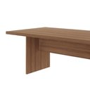 Ver imagem 2 de Mesa Escritório/Reunião Multimóveis Cr25027 Amendoa