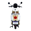 Ver imagem 5 de Scooter Elétrica - Pam16 1000w 60v Lithium - Branca - Plug And Move