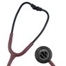 Estetoscópio Adulto e Pediátrico Inox Duplo ES1508 Eternity Cor Vinho BIC - 4