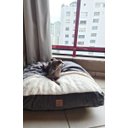 Ver imagem 4 de Cama Cave M 60x60:Cinza com marfim quadrada