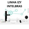 5 Câmeras Wifi Externa IZC 1005 Intelbras Alexa + SD 64GB 5 IZC 1005 + 5 MICRO SD 64GB - 5