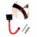 Ver imagem 5 de Suporte Gancho para Bicicleta Pendurar Vertical em Paredes