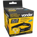 Ver imagem 3 de Lanterna Recarregável para Cabeça Lcv400 Vonder Bivolt