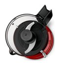Ver imagem 6 de Mini Processador Empire 127v Kitchenaid Vermelho