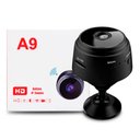 Ver imagem 2 de Mini Câmera de Monitoramento Hd 1080p Wi-fi A9