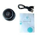 Ver imagem 4 de Mini Câmera de Monitoramento Hd 1080p Wi-fi A9