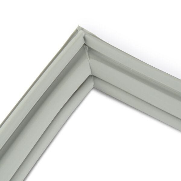 Gaxeta borracha geladeira Gelopar 2, 3, 4, 5 e 6 portas GEVT 140 X 44 cod. 006342.09 - 2