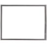 Gaxeta borracha freezer horizontal Metalfrio modelo DA550 medida 61 x 82 cm 020107G304 - 3