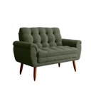 Ver imagem 2 de Poltrona Decorativa 2 Lugares Xangai