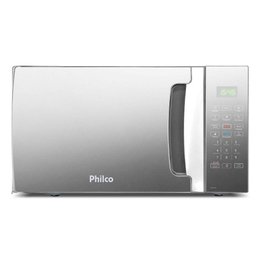 Micro-ondas Philco Pmo30es Porta Espelhada 28l 1400w 127v - 1 Micro-ondas Philco Pmo30es Porta Espelhada 28l 1400w 127v - 1