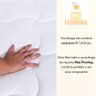 Colchão Casal A Vácuo Ortopédico Espuma Certificada 138x188x17cm - BF Colchões - 3
