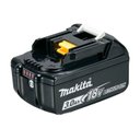 Ver imagem 4 de Chave de Impacto Makita C/2bat18v 3ah 800nm 11.1mm 7/16pol+maleta