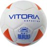 Kit 2 Bolas Futsal Vitoria Brx 40 Sub 7 (3 A 6 Anos) + Bomba de Ar - Branco - 2