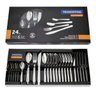 Faqueiro 24 Peças Buzios Inox Tramontina - 4