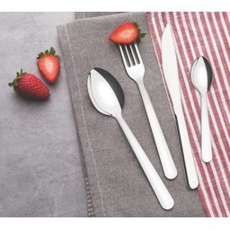 Faqueiro Malibu 24 Peças 23798046 Tramontina - 2