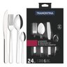 Faqueiro Malibu 24 Peças 23798046 Tramontina - 4