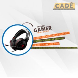 Kit Gamer Teclado Mecanico Mouse Headset Lançamento + Envio - 2