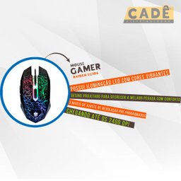 Kit Gamer Teclado Mecanico Mouse Headset Lançamento + Envio - 4