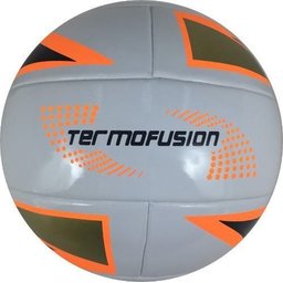 kit 2 Bolas Futebol De Campo Oficial Vitoria Termofusion - Branco - 2