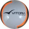 kit 2 Bolas Futebol De Campo Oficial Vitoria Termofusion - Branco - 3