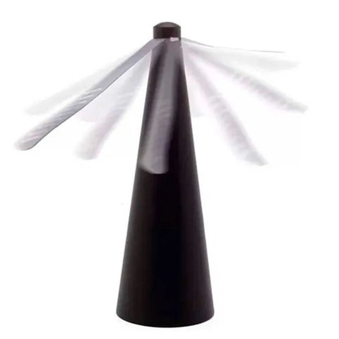 Repelente Ventilador de Mesa Anti Inseto Mosca Mosquitos Parasitas Piquenique Acampamento Casa Ar Li