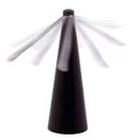 Ver imagem 1 de Repelente Ventilador de Mesa Anti Inseto Mosca Mosquitos Parasitas Piquenique Acampamento Casa Ar Li
