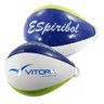 Kit 2 Bolas Espiribol Oficial Vitoria (espiroboll Original) - Azul - 2