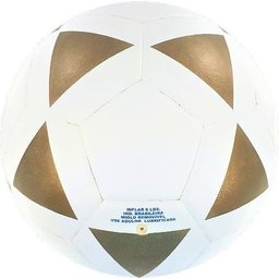 Kit 4 Bola Futsal Vitoria Brx Max 450 Sub 15 (13/15 Anos) - Branco - 2