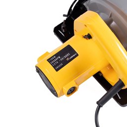 Serra Circular 1100w 127v Hw5020 Hawk - 6