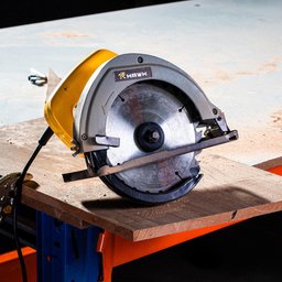 Serra Circular 1100w 127v Hw5020 Hawk - 2