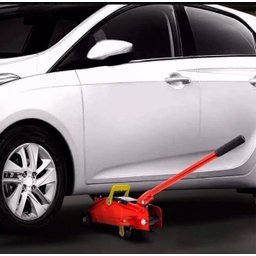 Macaco Hidráulico Jacaré 2 Ton Potente - 3