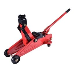 Macaco Hidráulico Jacaré 2 Ton Potente - 2