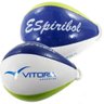 Kit 2 Bolas Espiribol Oficial Vitoria (espiroboll Original) - Branco - 1