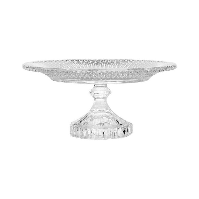 TRAVESSA DE CRISTAL DE CHUMBO RENAISSANCE 18,5x9,5cm