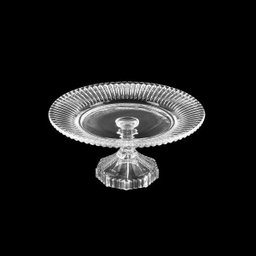 TRAVESSA DE CRISTAL DE CHUMBO RENAISSANCE 18,5x9,5cm - 2