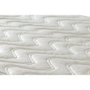 Ver imagem 2 de Colchão King Espuma D33 - Anatômico Confort Ultra Firme Euro Pillow Brown (193x203x25) - Paropas